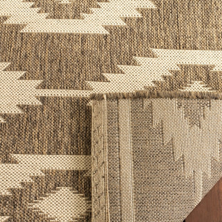 Safavieh Beach House BHS171 Cream / Beige Area Rug