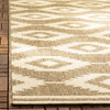 Safavieh Beach House BHS171 Cream / Beige Area Rug