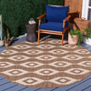 Safavieh Beach House BHS171 Cream / Beige Area Rug