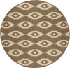 Safavieh Beach House BHS171 Cream / Beige Area Rug