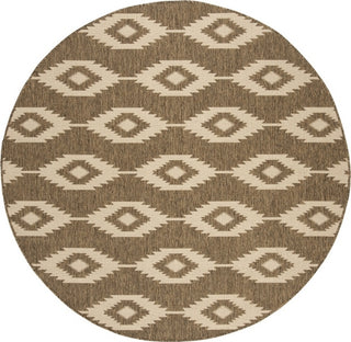 Safavieh Beach House BHS171 Cream / Beige Area Rug