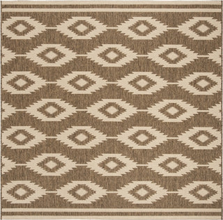 Safavieh Beach House BHS171 Cream / Beige Area Rug