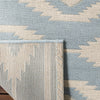 Safavieh Beach House BHS171 Cream / Aqua Area Rug