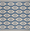 Safavieh Beach House BHS171 Cream / Blue Area Rug