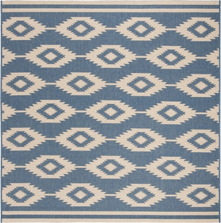 Safavieh Beach House BHS171 Cream / Blue Area Rug