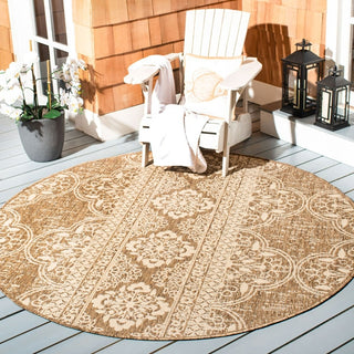 Safavieh Beach House BHS174 Cream / Beige Area Rug