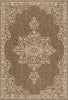 Safavieh Beach House BHS180 Cream / Beige Area Rug