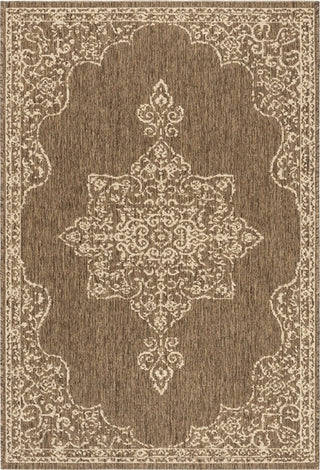 Safavieh Beach House BHS180 Cream / Beige Area Rug