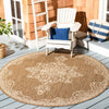 Safavieh Beach House BHS180 Cream / Beige Area Rug