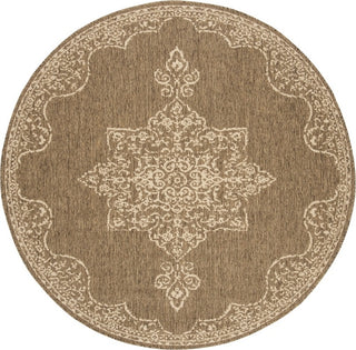 Safavieh Beach House BHS180 Cream / Beige Area Rug