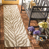 Safavieh Beach House BHS182 Cream / Beige Area Rug