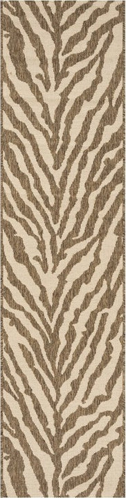 Safavieh Beach House BHS182 Cream / Beige Area Rug