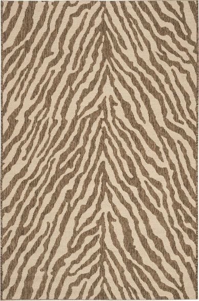 Safavieh Beach House BHS182 Cream / Beige Area Rug