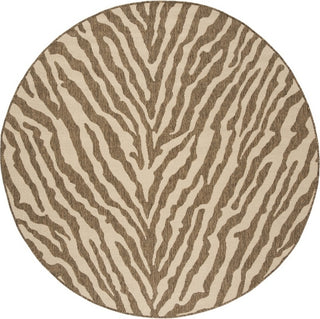 Safavieh Beach House BHS182 Cream / Beige Area Rug