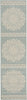 Safavieh Beach House BHS183 Cream / Aqua Area Rug