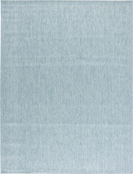 Safavieh Beach House BHS218 Aqua Area Rug