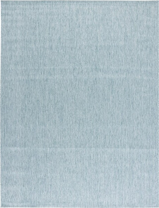 Safavieh Beach House BHS218 Aqua Area Rug