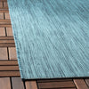 Safavieh Beach House BHS218 Turquoise Area Rug