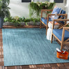 Safavieh Beach House BHS218 Turquoise Area Rug