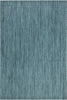 Safavieh Beach House BHS218 Turquoise Area Rug