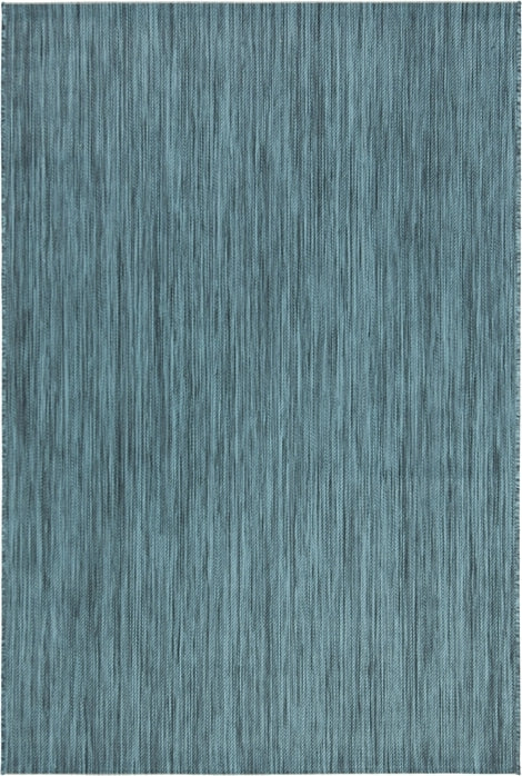 Safavieh Beach House BHS218 Turquoise Area Rug