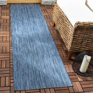 Safavieh Beach House BHS218 Blue Area Rug