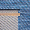 Safavieh Beach House BHS218 Blue Area Rug