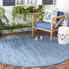 Safavieh Beach House BHS218 Blue Area Rug