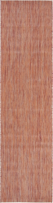 Safavieh Beach House BHS218 Rust Area Rug