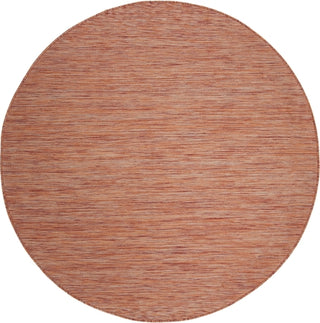 Safavieh Beach House BHS218 Rust Area Rug