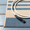 Safavieh Beach House BHS222 Beige / Blue Area Rug