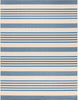 Safavieh Beach House BHS222 Beige / Blue Area Rug