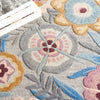 Safavieh Bellagio BLG101U Grey / Pink Area Rug Detail