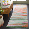 Safavieh Bellagio BLG201Y Green / Pink Area Rug Room Scene Feature