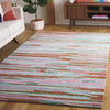 Safavieh Bellagio BLG201Y Green / Pink Area Rug Room Scene Feature