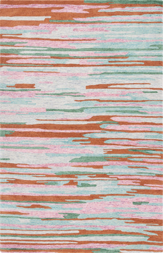 Safavieh Bellagio BLG201Y Green / Pink Area Rug main image