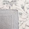 Safavieh Blossom BLM106H Grey / Ivory Area Rug Backing