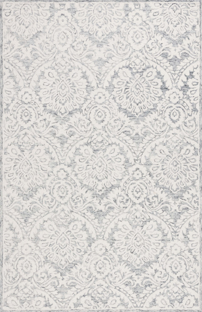 Safavieh Blossom BLM106H Grey / Ivory Area Rug main image