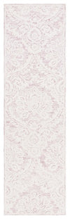 Safavieh Blossom BLM106U Pink / Ivory Area Rug Runner
