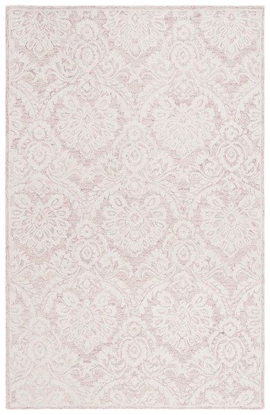 Safavieh Blossom BLM106U Pink / Ivory Area Rug main image