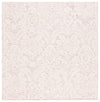 Safavieh Blossom BLM106U Pink / Ivory Area Rug Square
