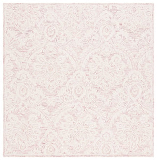 Safavieh Blossom BLM106U Pink / Ivory Area Rug Square