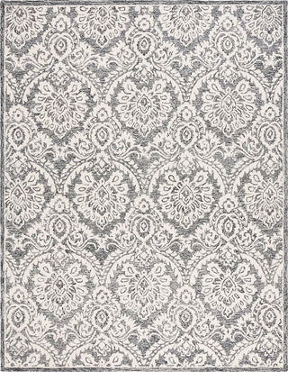 Safavieh Blossom BLM106Z Black / Ivory Area Rug Main