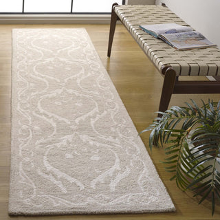 Safavieh Blossom BLM116B Beige / Ivory Area Rug Room Scene Feature
