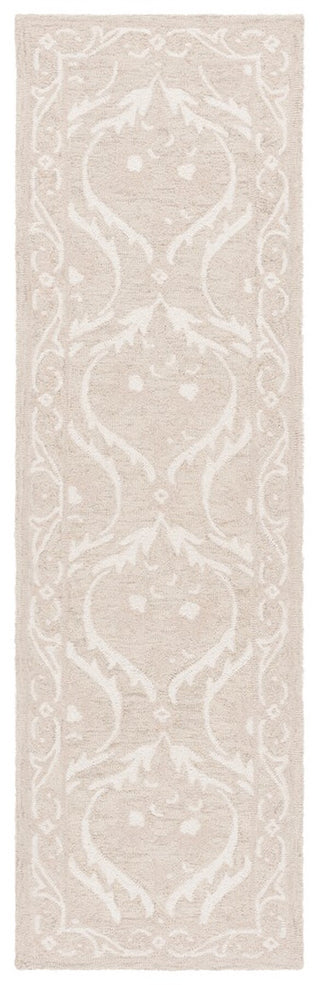Safavieh Blossom BLM116B Beige / Ivory Area Rug Runner