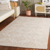 Safavieh Blossom BLM116B Beige / Ivory Area Rug Room Scene Feature