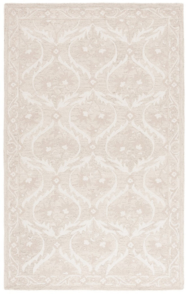 Safavieh Blossom BLM116B Beige / Ivory Area Rug main image