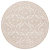 Safavieh Blossom BLM116B Beige / Ivory Area Rug Round