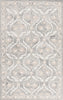Safavieh Blossom BLM116F Grey / Ivory Area Rug main image