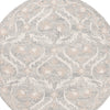 Safavieh Blossom BLM116F Grey / Ivory Area Rug Round